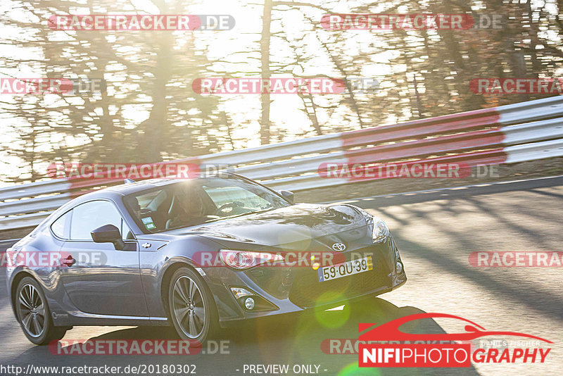 Bild #20180302 - Touristenfahrten Nürburgring Nordschleife (24.03.2023)