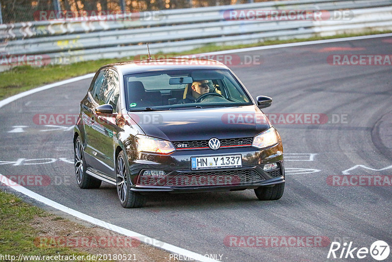 Bild #20180521 - Touristenfahrten Nürburgring Nordschleife (24.03.2023)