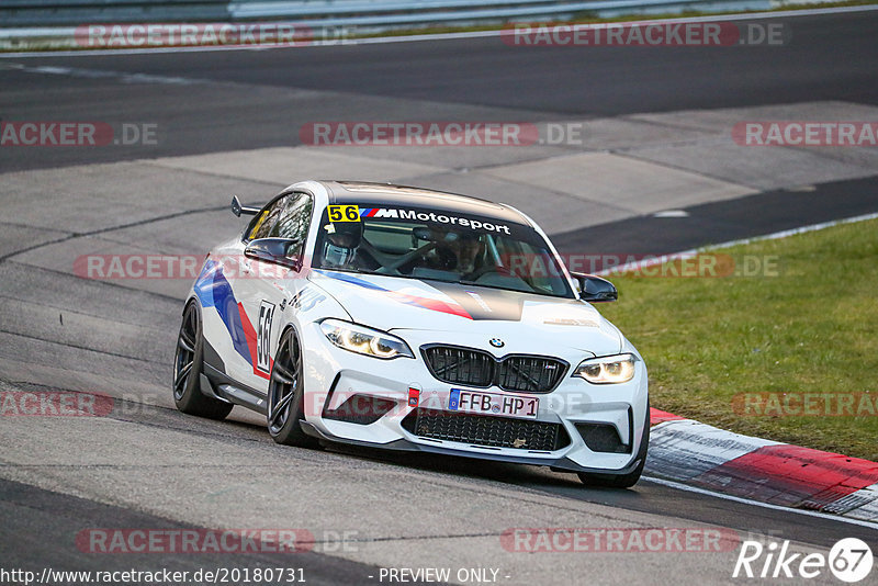 Bild #20180731 - Touristenfahrten Nürburgring Nordschleife (24.03.2023)