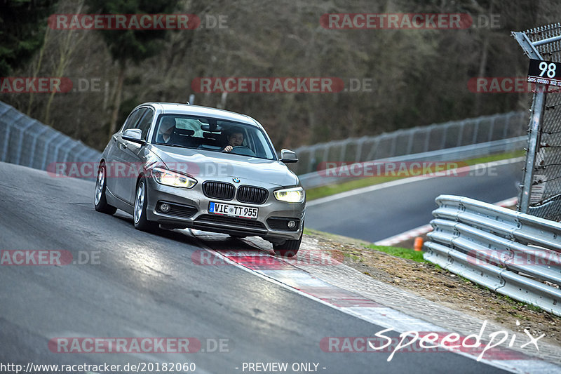 Bild #20182060 - Touristenfahrten Nürburgring Nordschleife (24.03.2023)