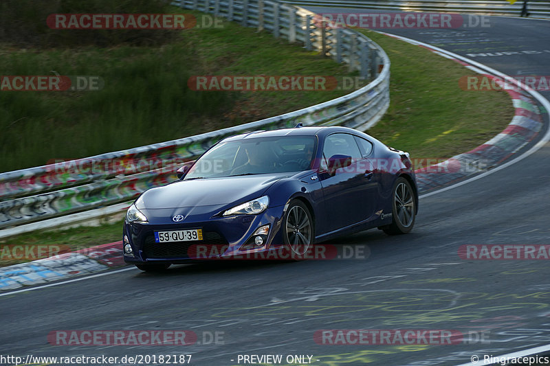 Bild #20182187 - Touristenfahrten Nürburgring Nordschleife (24.03.2023)