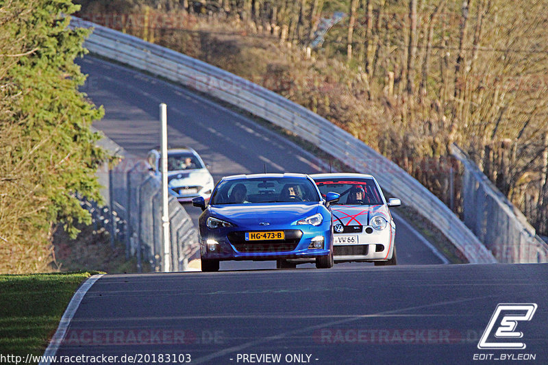 Bild #20183103 - Touristenfahrten Nürburgring Nordschleife (24.03.2023)