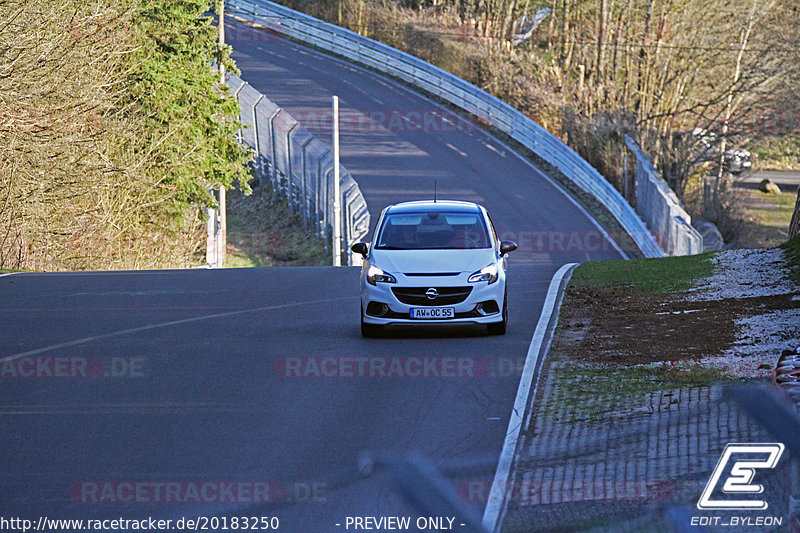 Bild #20183250 - Touristenfahrten Nürburgring Nordschleife (24.03.2023)