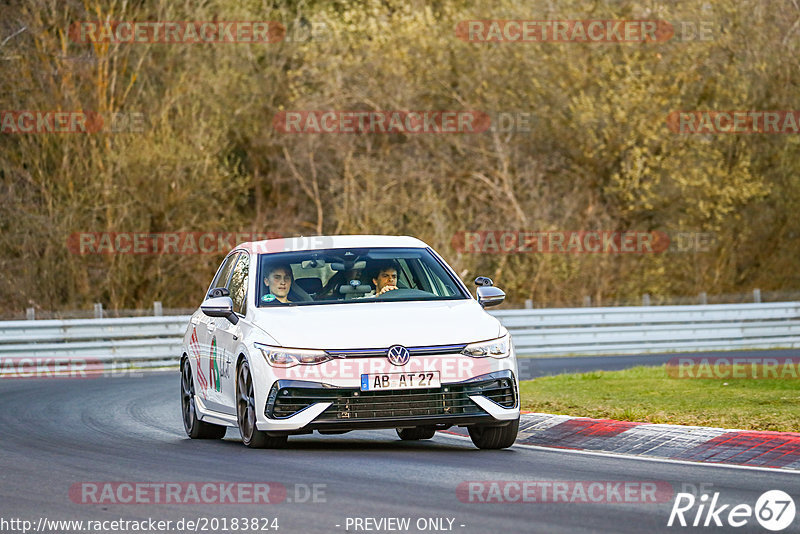 Bild #20183824 - Touristenfahrten Nürburgring Nordschleife (24.03.2023)