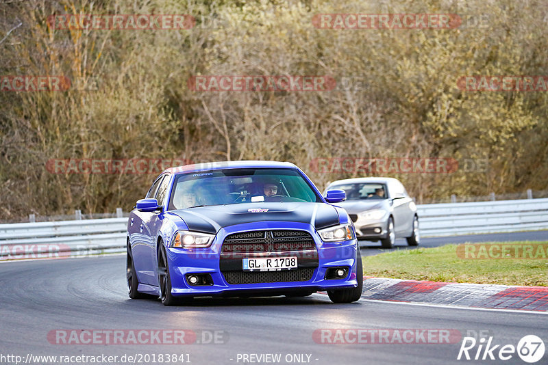 Bild #20183841 - Touristenfahrten Nürburgring Nordschleife (24.03.2023)