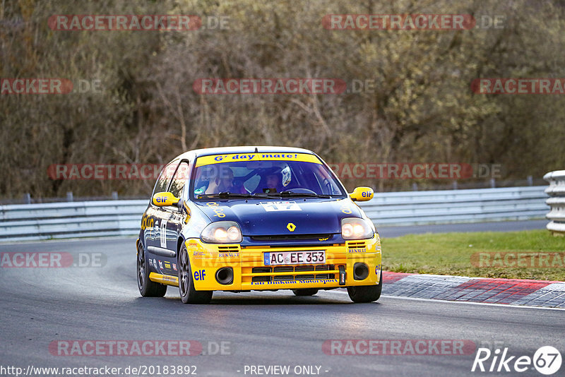 Bild #20183892 - Touristenfahrten Nürburgring Nordschleife (24.03.2023)