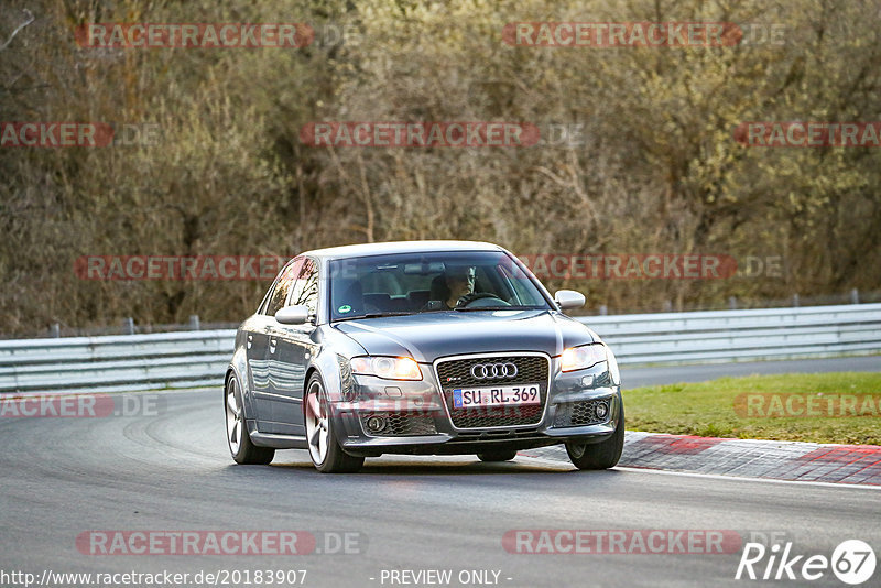 Bild #20183907 - Touristenfahrten Nürburgring Nordschleife (24.03.2023)