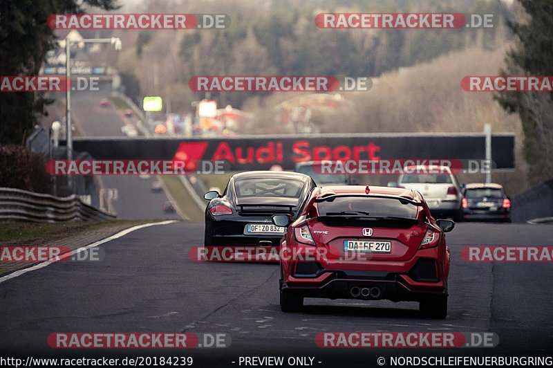 Bild #20184239 - Touristenfahrten Nürburgring Nordschleife (24.03.2023)