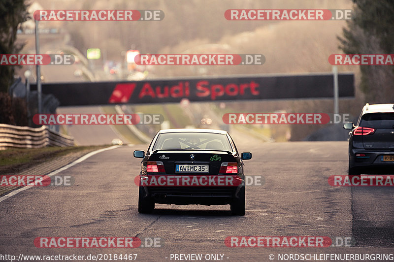 Bild #20184467 - Touristenfahrten Nürburgring Nordschleife (24.03.2023)