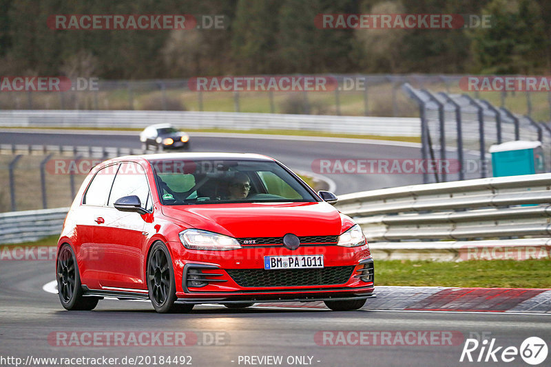 Bild #20184492 - Touristenfahrten Nürburgring Nordschleife (24.03.2023)