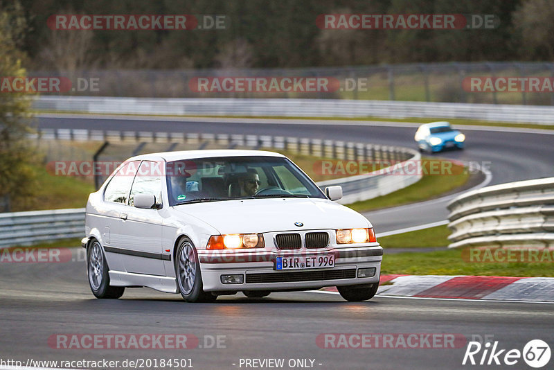 Bild #20184501 - Touristenfahrten Nürburgring Nordschleife (24.03.2023)