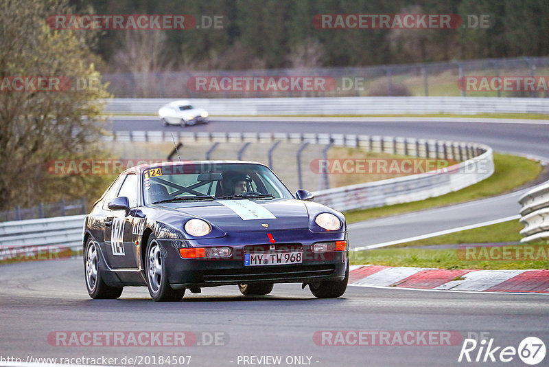 Bild #20184507 - Touristenfahrten Nürburgring Nordschleife (24.03.2023)