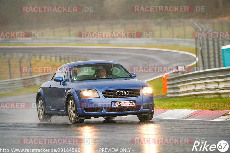 Bild #20184596 - Touristenfahrten Nürburgring Nordschleife (24.03.2023)