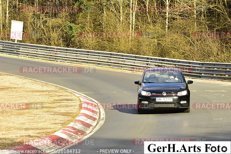 Bild #20184712 - Touristenfahrten Nürburgring Nordschleife (24.03.2023)