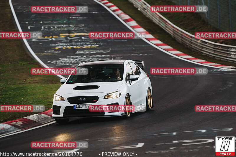 Bild #20184770 - Touristenfahrten Nürburgring Nordschleife (24.03.2023)