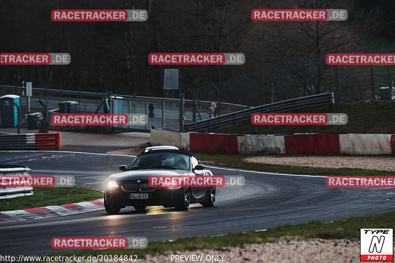 Bild #20184842 - Touristenfahrten Nürburgring Nordschleife (24.03.2023)