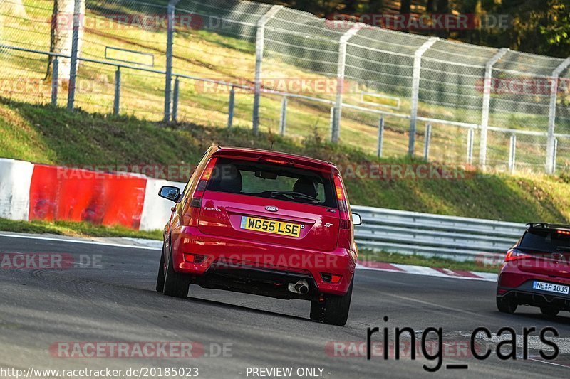 Bild #20185023 - Touristenfahrten Nürburgring Nordschleife (24.03.2023)