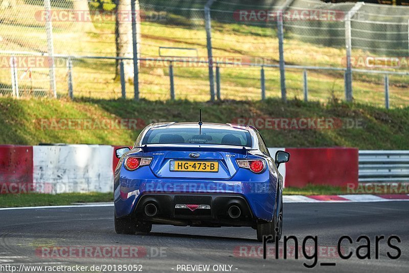 Bild #20185052 - Touristenfahrten Nürburgring Nordschleife (24.03.2023)