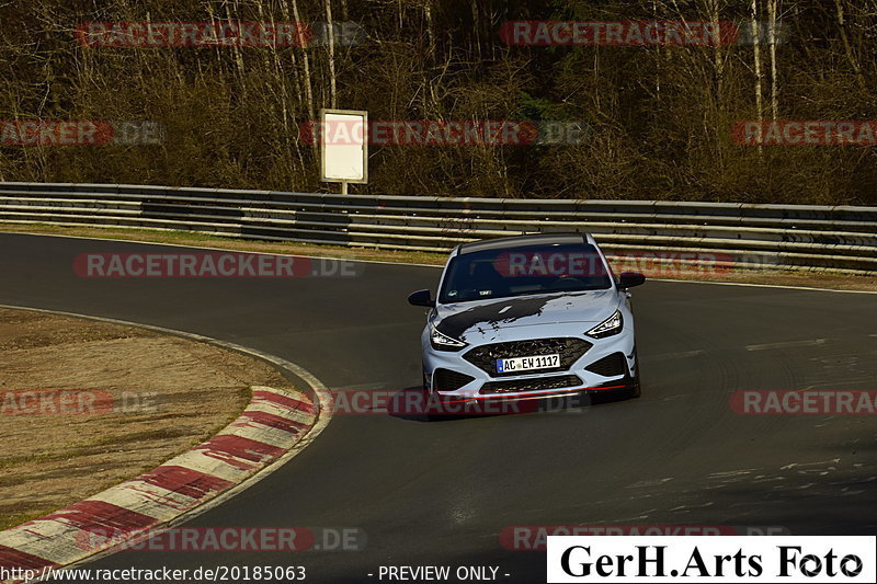 Bild #20185063 - Touristenfahrten Nürburgring Nordschleife (24.03.2023)