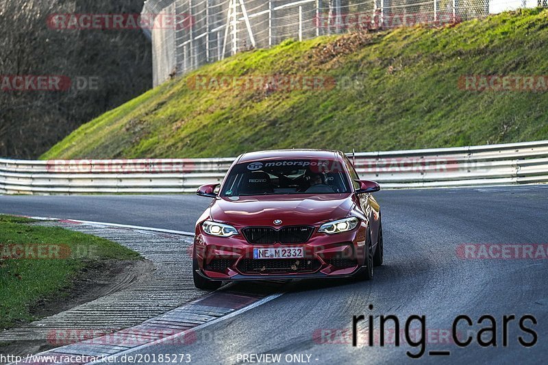 Bild #20185273 - Touristenfahrten Nürburgring Nordschleife (24.03.2023)