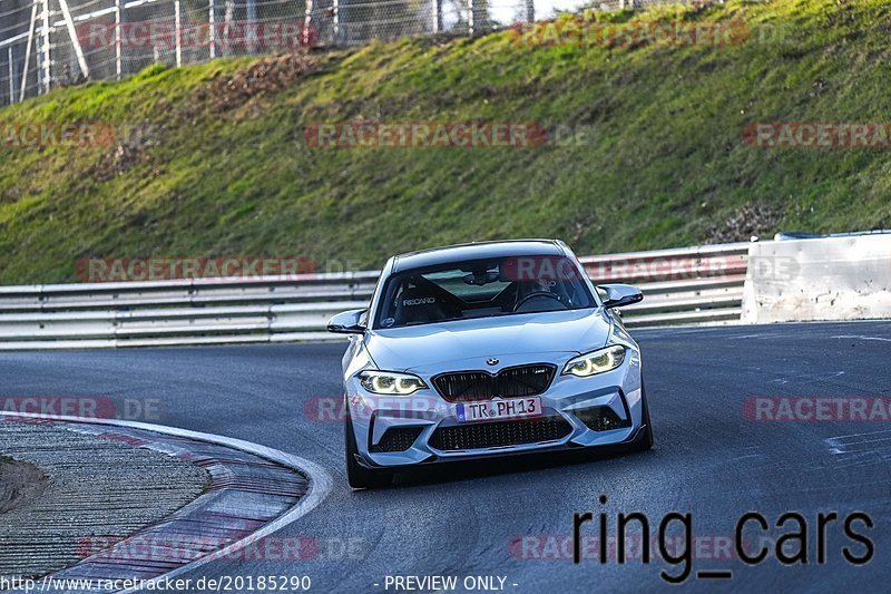 Bild #20185290 - Touristenfahrten Nürburgring Nordschleife (24.03.2023)