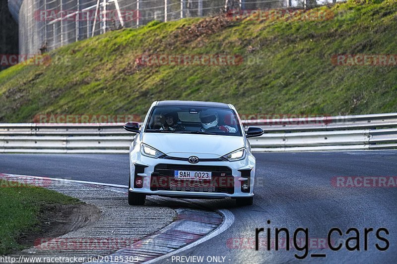 Bild #20185303 - Touristenfahrten Nürburgring Nordschleife (24.03.2023)