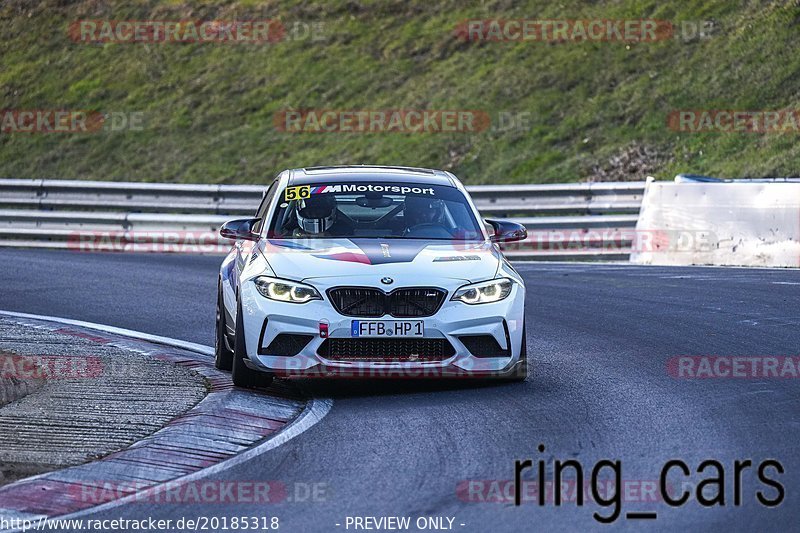 Bild #20185318 - Touristenfahrten Nürburgring Nordschleife (24.03.2023)