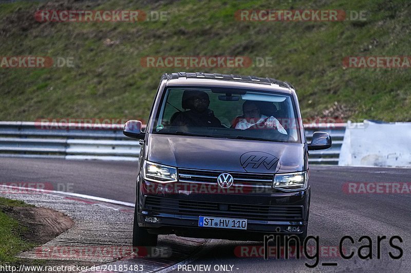 Bild #20185483 - Touristenfahrten Nürburgring Nordschleife (24.03.2023)