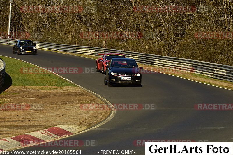 Bild #20185564 - Touristenfahrten Nürburgring Nordschleife (24.03.2023)