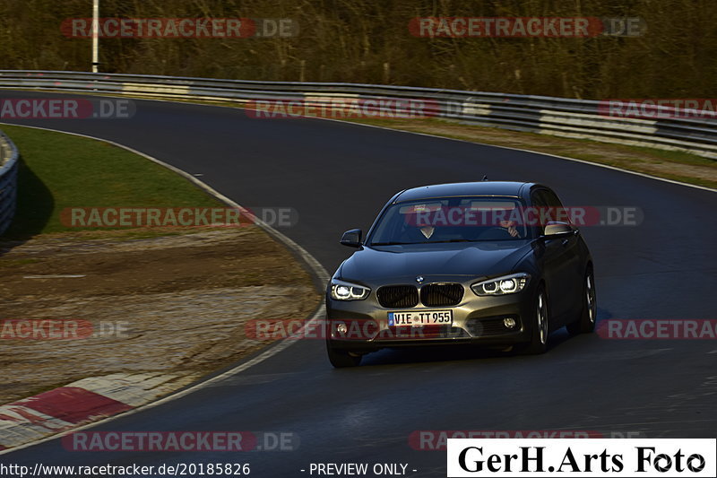 Bild #20185826 - Touristenfahrten Nürburgring Nordschleife (24.03.2023)