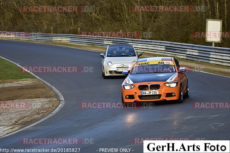 Bild #20185827 - Touristenfahrten Nürburgring Nordschleife (24.03.2023)