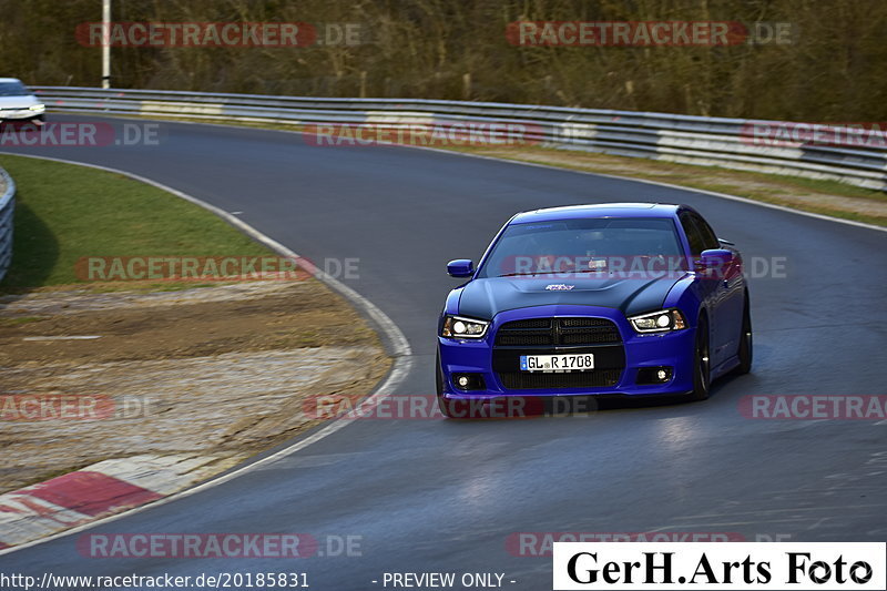 Bild #20185831 - Touristenfahrten Nürburgring Nordschleife (24.03.2023)