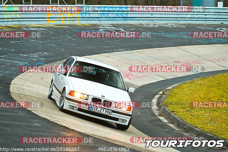 Bild #20186887 - Touristenfahrten Nürburgring Nordschleife (24.03.2023)