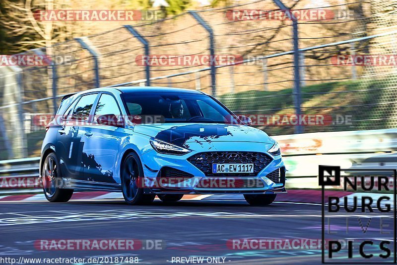 Bild #20187488 - Touristenfahrten Nürburgring Nordschleife (24.03.2023)