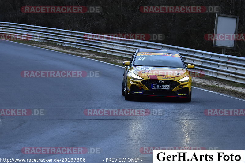 Bild #20187806 - Touristenfahrten Nürburgring Nordschleife (24.03.2023)