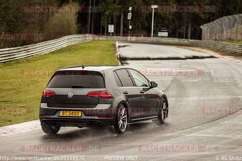 Bild #20188670 - Touristenfahrten Nürburgring Nordschleife (26.03.2023)