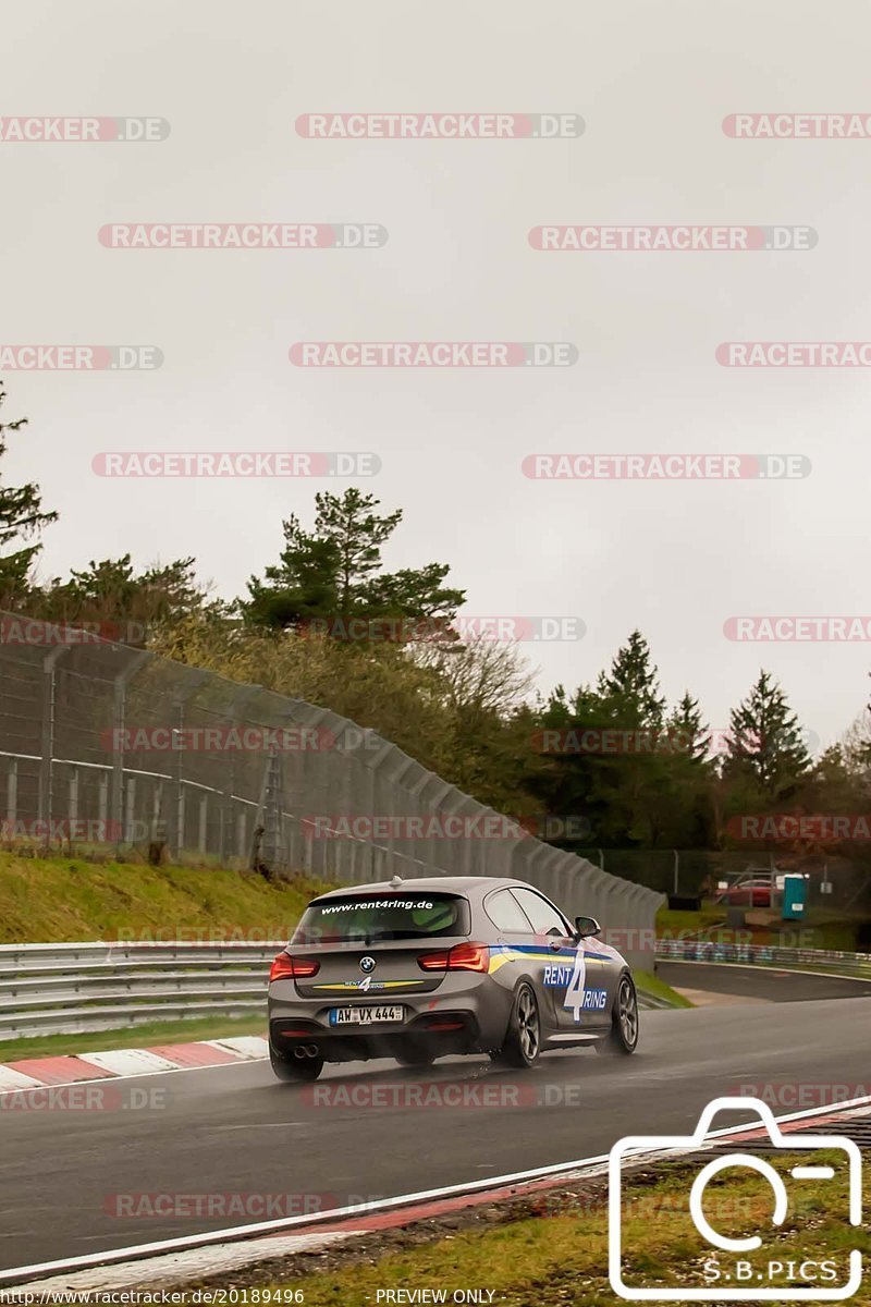 Bild #20189496 - Touristenfahrten Nürburgring Nordschleife (26.03.2023)