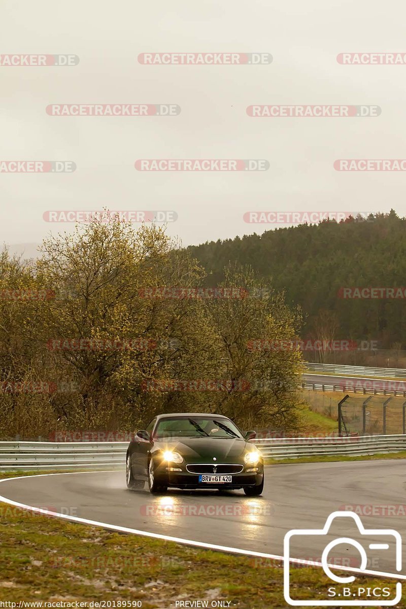 Bild #20189590 - Touristenfahrten Nürburgring Nordschleife (26.03.2023)