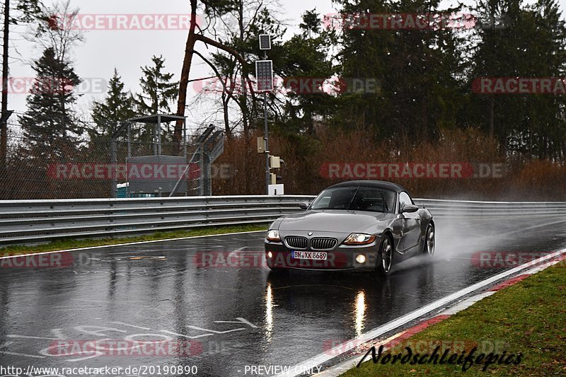 Bild #20190890 - Touristenfahrten Nürburgring Nordschleife (26.03.2023)