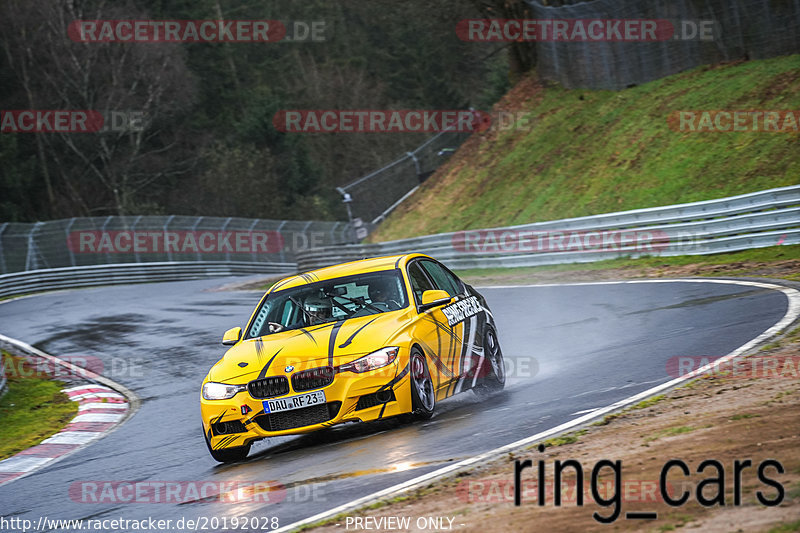 Bild #20192028 - Touristenfahrten Nürburgring Nordschleife (26.03.2023)