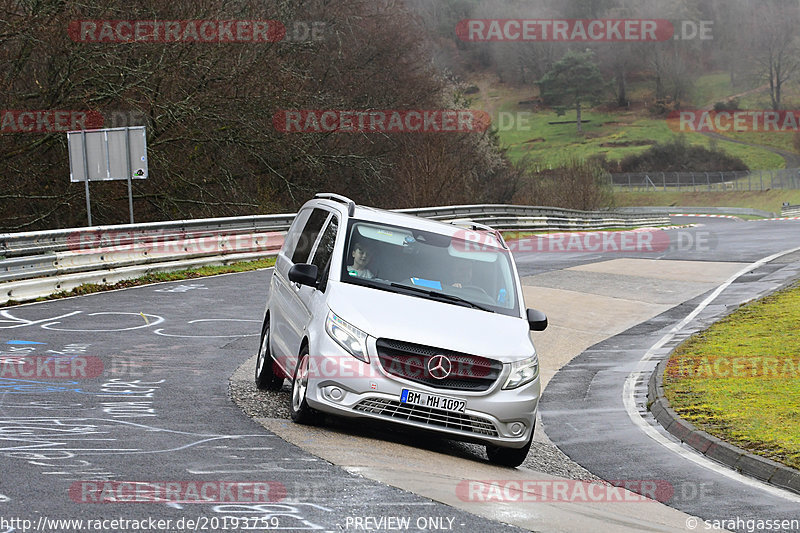 Bild #20193759 - Touristenfahrten Nürburgring Nordschleife (26.03.2023)