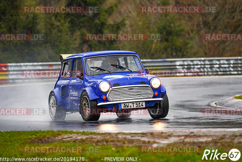 Bild #20194178 - Touristenfahrten Nürburgring Nordschleife (26.03.2023)