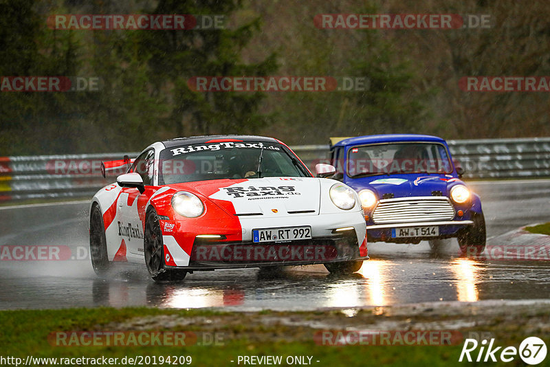 Bild #20194209 - Touristenfahrten Nürburgring Nordschleife (26.03.2023)