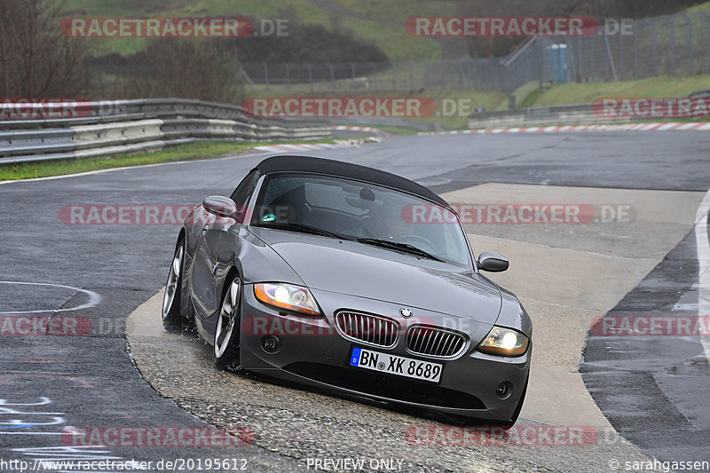 Bild #20195612 - Touristenfahrten Nürburgring Nordschleife (26.03.2023)