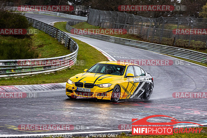 Bild #20202690 - Touristenfahrten Nürburgring Nordschleife (26.03.2023)