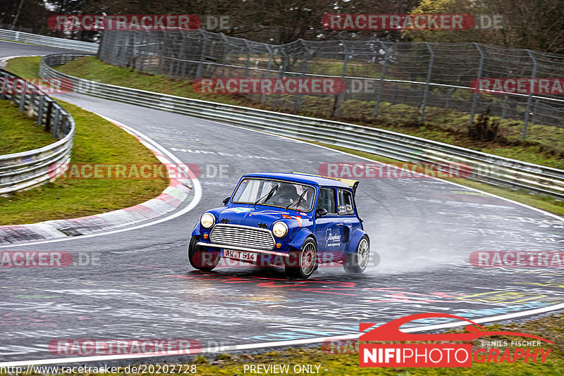 Bild #20202728 - Touristenfahrten Nürburgring Nordschleife (26.03.2023)