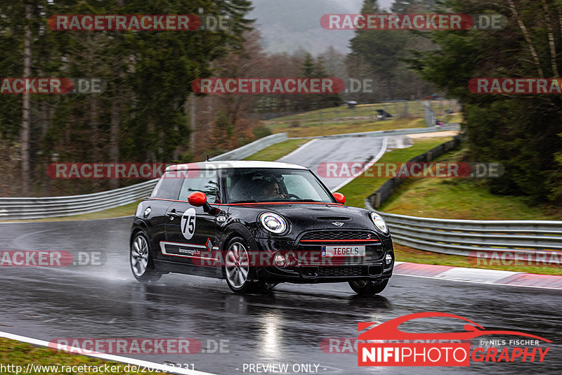 Bild #20203331 - Touristenfahrten Nürburgring Nordschleife (26.03.2023)