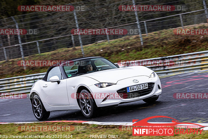 Bild #20203614 - Touristenfahrten Nürburgring Nordschleife (26.03.2023)