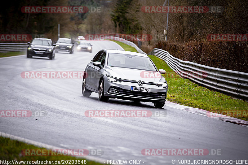 Bild #20203648 - Touristenfahrten Nürburgring Nordschleife (26.03.2023)