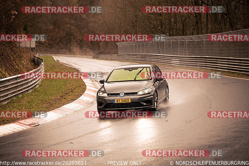 Bild #20203651 - Touristenfahrten Nürburgring Nordschleife (26.03.2023)